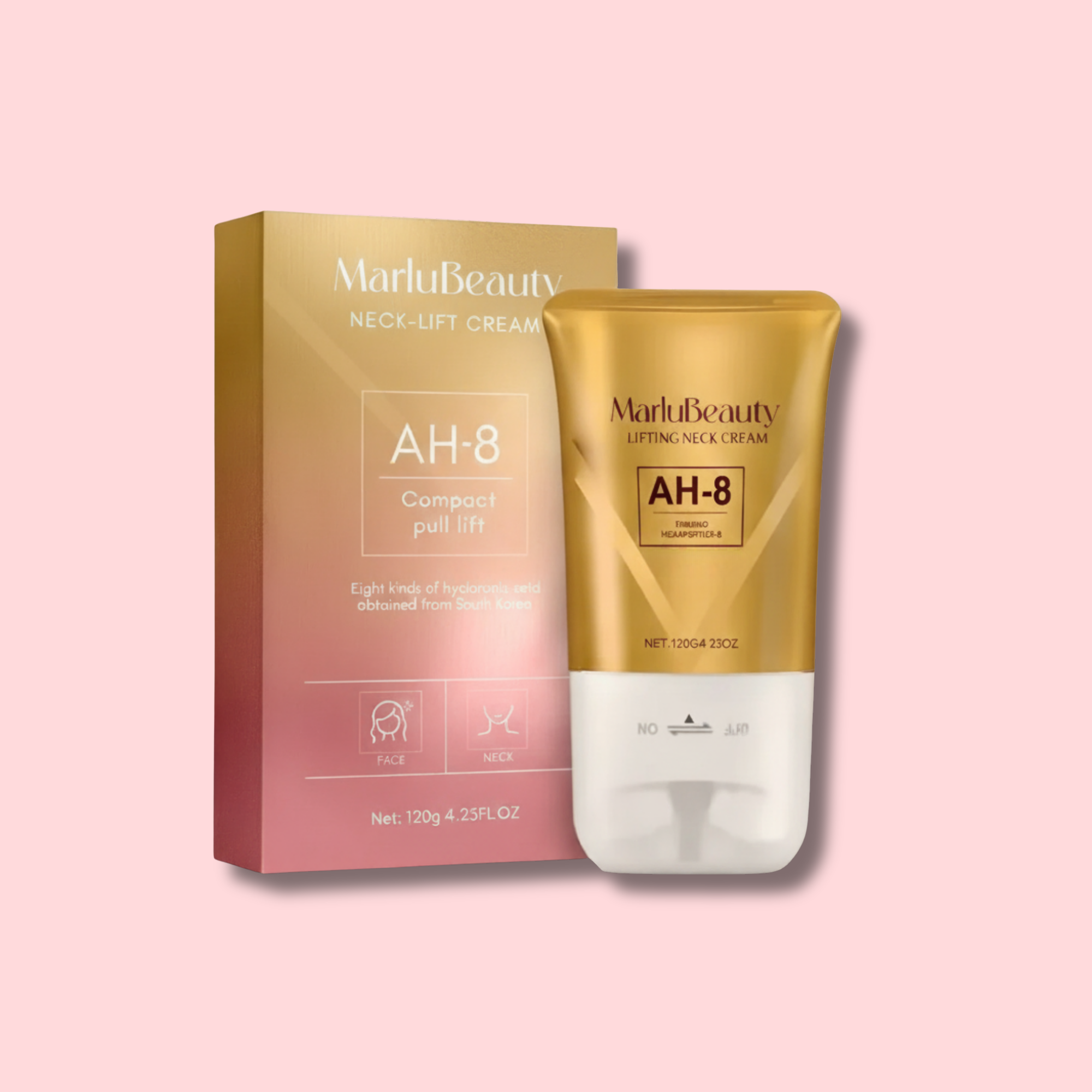 Neck Sculpt Firming Cream