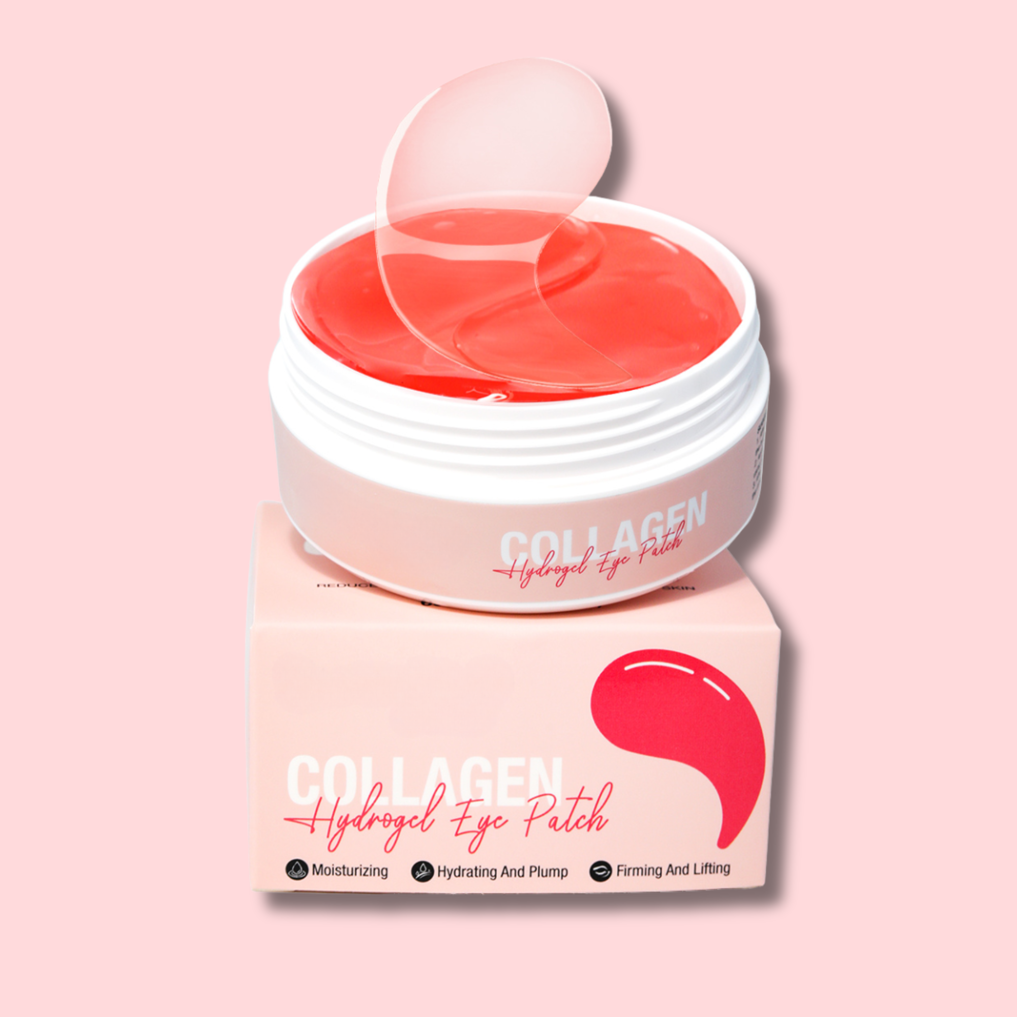 Bio-Collagen Eye Patches (x60)